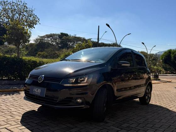 VOLKSWAGEN FOX 1.6 MSI TOTAL FLEX CONNECT 4P MANUAL VOLKSWAGEN FOX 1.6 MSI TOTAL FLEX CONNECT 4P MANUAL